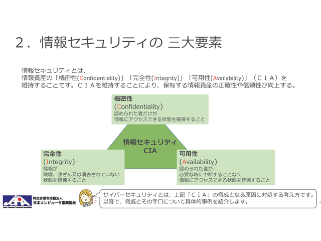 情報セキュリティ研修会